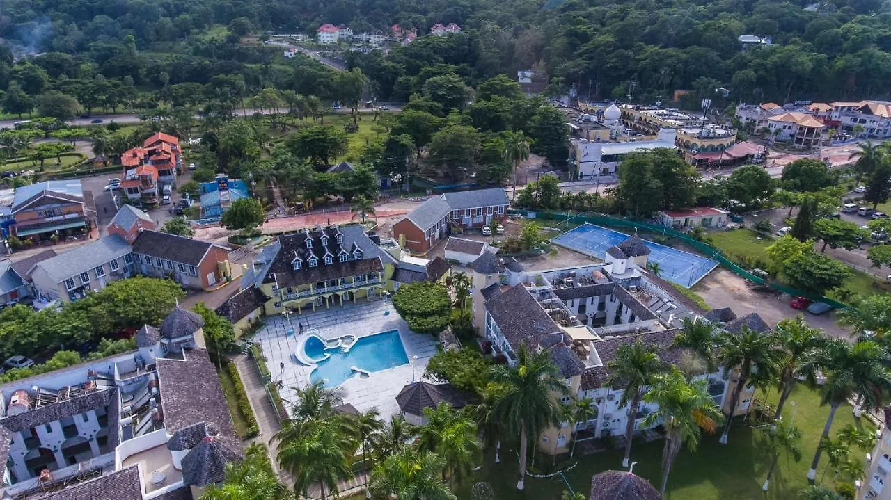 Apartment Serenity By The Sea At Turtle Towers Ocho Rios Jamaica